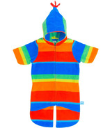 B Snug Combinaison en polaire pour bébé Babysnuggle, motif Rainbow Extreme