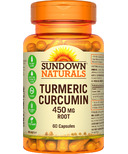 Sundown Naturals Tumeric Curcumin