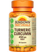 Curcumine de curcuma par Sundown Naturals