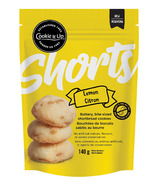 Cookie It Up Lemon Shorts