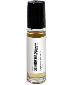 LUVO Perfume Roll On Sweet Brier Rose & Cardamom