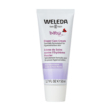 Weleda white mallow deals diaper rash cream makeupalley