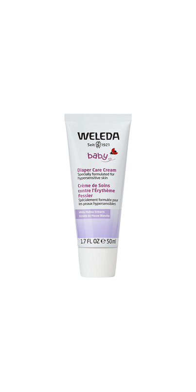 Weleda sensitive care cheap diaper cream