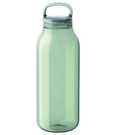 Kinto Water Bottle Loop Green