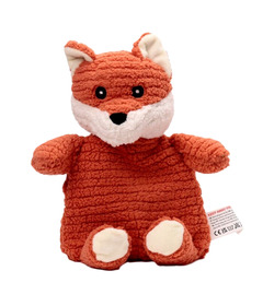 Puckator Microwavable Plush Lavender Heat Pack Fox