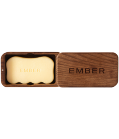 Ember Wellness The Body Serum Bar Starter Kit Wood Case