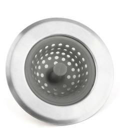 Danesco Sink Strainer Grey