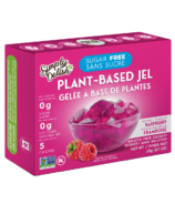Simply Delish Raspberry Jel Dessert