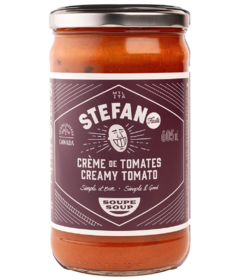 Stefano Faita Creamy Tomato Soup