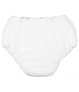 Mother ease Bedwetter Pant White