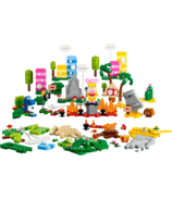 Ensemble de jouets de construction LEGO Super Mario Creativity Toolbox Maker Set