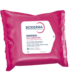 Bioderma Sensibio H2O Wipes