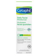 Crème hydratante quotidienne pour le visage FPS 50 de Cetaphil