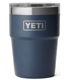 YETI Rambler Stackable Cup Navy