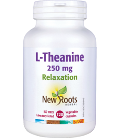 New Roots Herbal L-Theanine 500mg