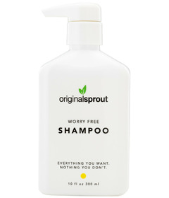 Original Sprout Worry Free Shampoo