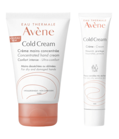 Avene Winter Cold Cream Bundle