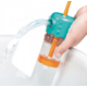 Hape Multi-Spout Water Sprayer - Fun Bath & Pool Toy For Toddlers, Adjustable Spray Patterns