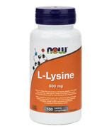 NOW Foods L-Lysine 500 mg