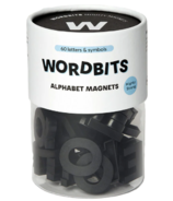 Wordbits Letters & Symbols Black