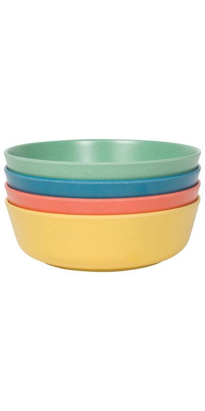 Buy Now Designs Dinnerware Bowls Set Fiesta Planta - Well.ca