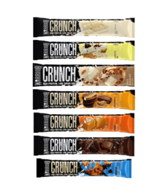 Warrior Crunch Protein Bar Variety Bundle