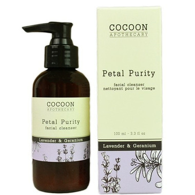 Cocoon Apothecary Petal Purity Facial Cleanser Cocoon Apothecary Petal Purity Facial Cleanser