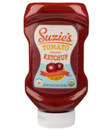 Suzie's Organics Ketchup