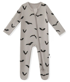 Kyte BABY Zippered Footie Bats