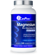 CanPrev bis-glycinate de magnésium 140 extra doux