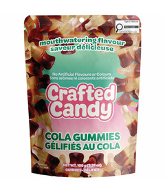 Crafted Candy Cola Gummies