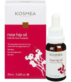 Kosmea Certified Organic Rose Hip Oil