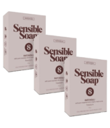 Sensible Co. Bar Soap Patchouli Bundle