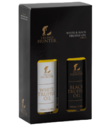 Truffle Hunter White & Black Truffle Oil Selection