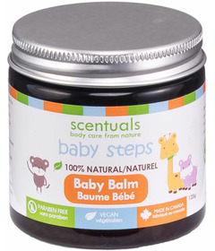 image of Scentuals Baby Steps Natural Baby Balm with sku:38587