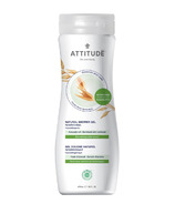 ATTITUDE Sensitive Skin Body Wash Nourish & Shine Avocado