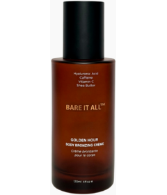Bare It All Skin Golden Hour Bronzing Cream