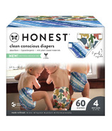 The Honest Company Diapers Club Box Tie-Dye For + Cactus Cuties