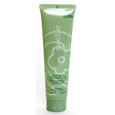 Suncoat Sugar-Based Hair Gel Suncoat Sugar-Based Hair Gel