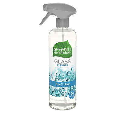 Seventh Generation Glass Cleaner Free & Clear Seventh Generation Glass Cleaner Free & Clear