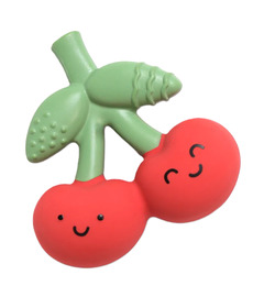 Itzy Ritzy Comfort Crew Cherries Teether