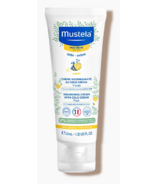 Mustela Nourishing Cream with Cold Cream & Organic Beeswax