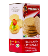 Walkers Highland Crackers à l'avoine