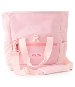 RIGWA Tote Day Cooler Pink
