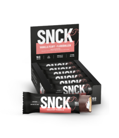 SNCK Protein Bar Vanilla Fluff