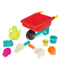 B. Toys Wheelbarrow Wonders