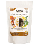 Nummy Creations Café alternatif à base de plantes au caramel