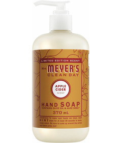 Mrs. Meyer's Clean Day Hand Soap Apple Cider