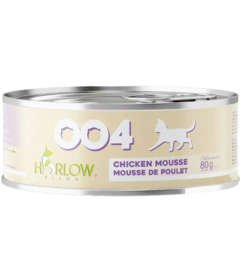 Harlow Blend Wet Cat Food Chicken Mousse Recipe