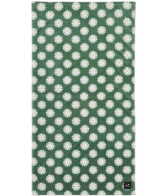 Slowtide Sun Dazed Beach Towel Green